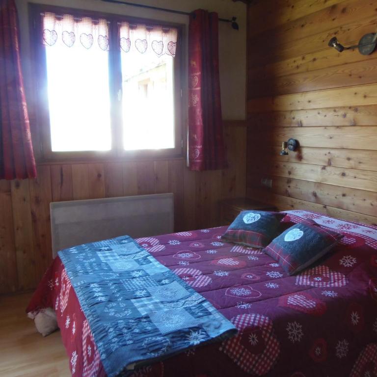 Chalet l'aubépine résidence B&B - Appartement avec Terrasse - 2