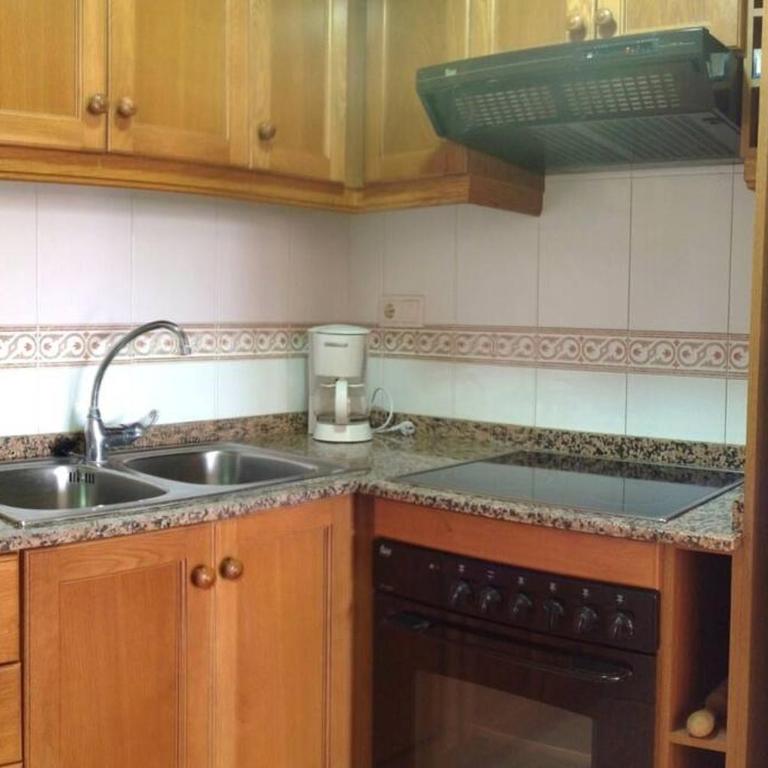 Apartamento vacaciones en Gemelos 22 - One-Bedroom Apartment - 14
