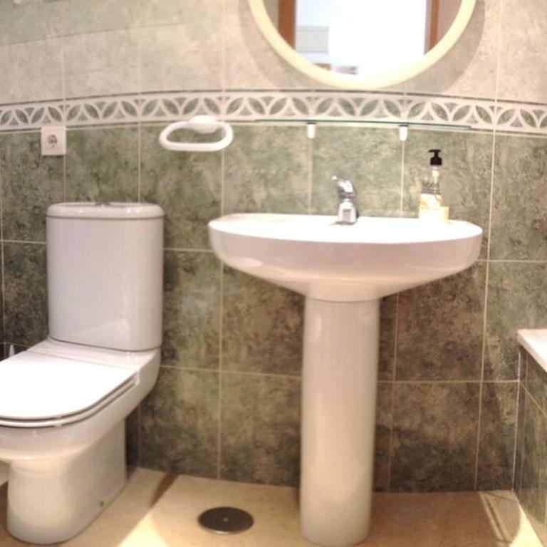 Apartamento vacaciones en Gemelos 22 - One-Bedroom Apartment - 15