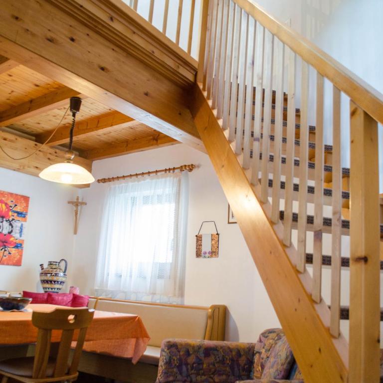 Garni Meinrad - Großes Familienzimmer - 11