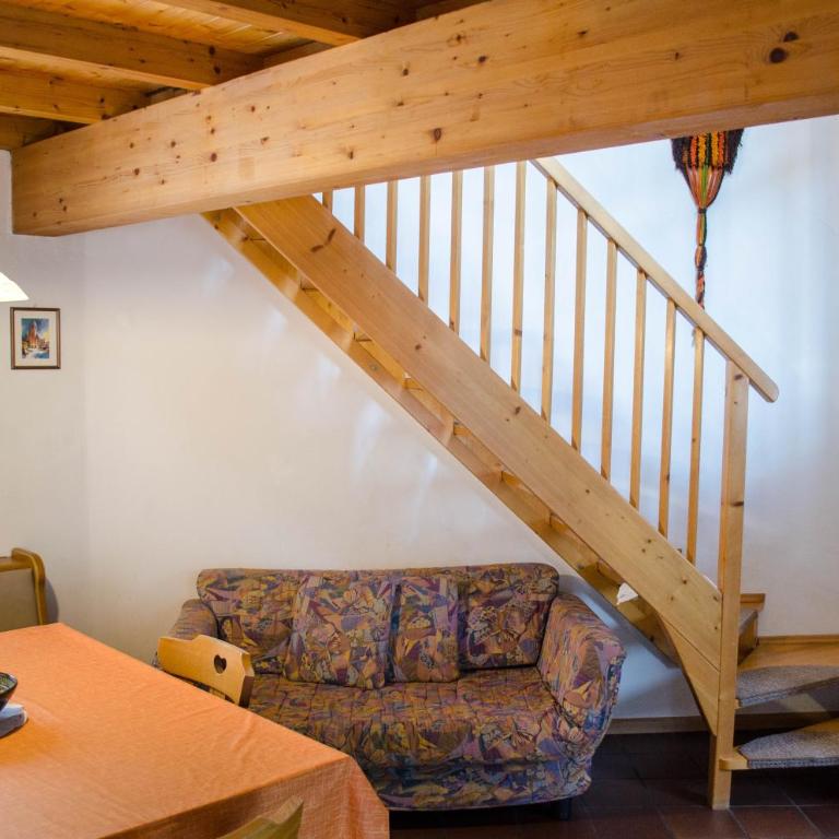 Garni Meinrad - Großes Familienzimmer - 6