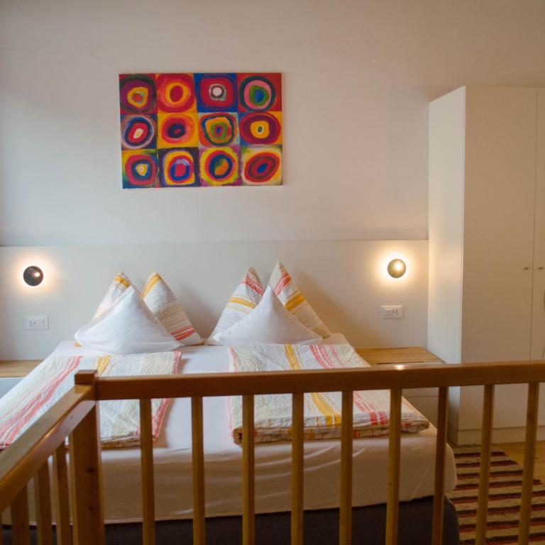 Garni Meinrad - Großes Familienzimmer - 5