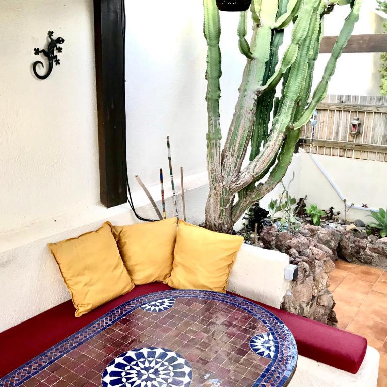 La Chumbera - Apartamento de 1 dormitorio - 8