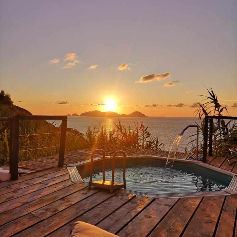 EXCLUSIVE VILLA seaview with private pool and garden - Villa con Piscina Privata - 4