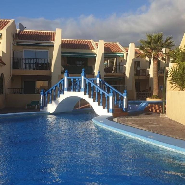 Mareverde 129 Calme Vue Piscine Wifi - Apartamento de 1 dormitorio - 48