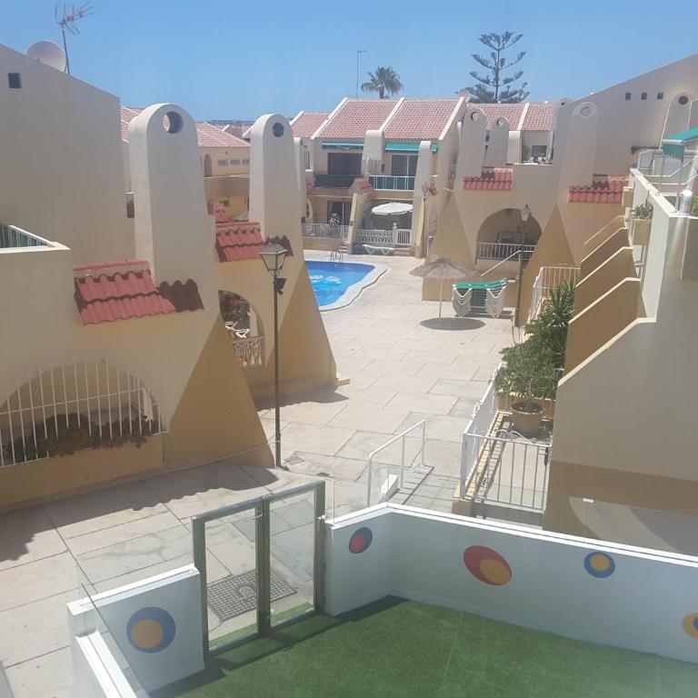 Mareverde 129 Calme Vue Piscine Wifi - Apartamento de 1 dormitorio - 44
