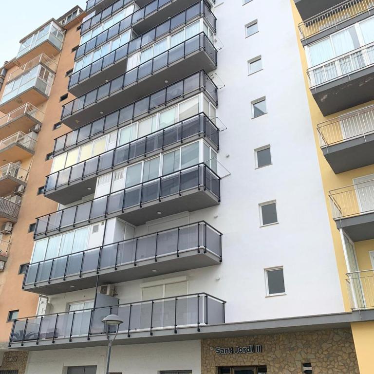 Apartamento primera línea de Mar Enjoy the view - Apartamento de 1 dormitorio - 19