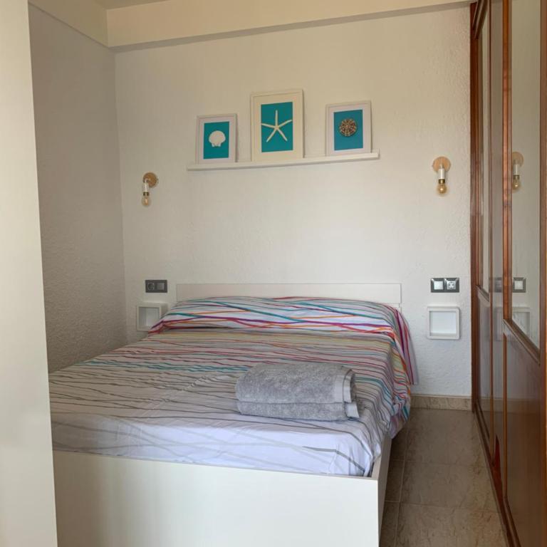 Apartamento primera línea de Mar Enjoy the view - Apartamento de 1 dormitorio - 8