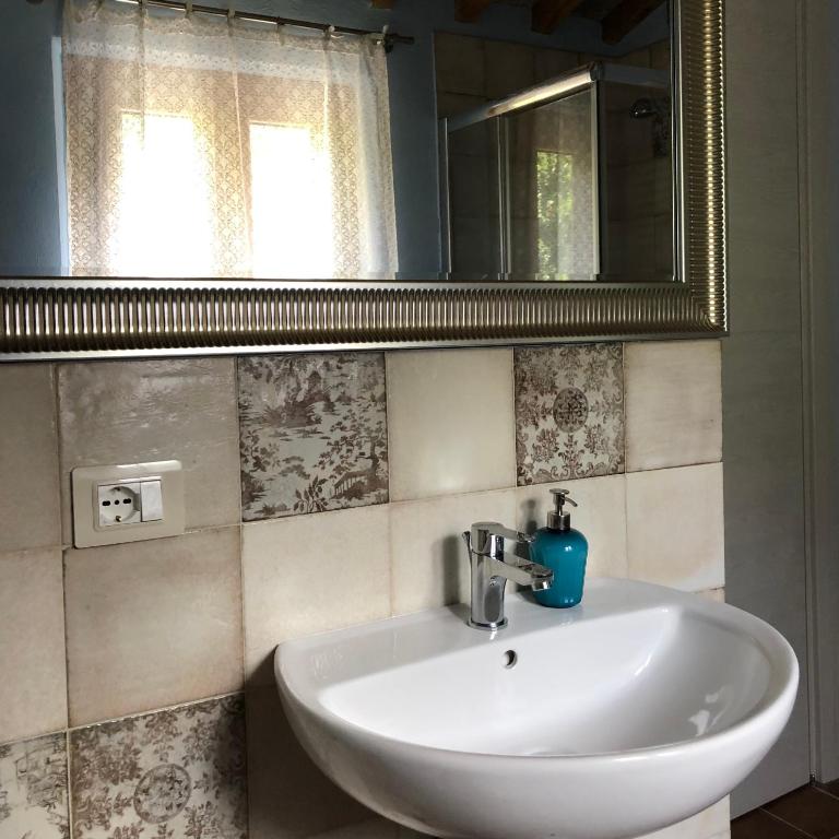 Dolce Vita in Tuscany B&B - Camera Matrimoniale con Bagno Privato - 12