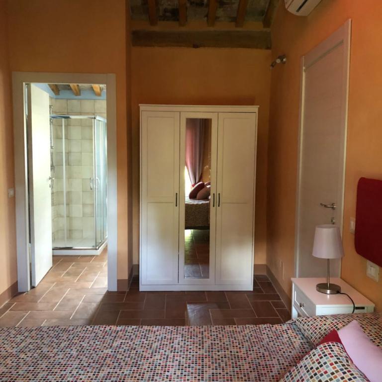 Dolce Vita in Tuscany B&B - Camera Matrimoniale con Bagno Privato - 11
