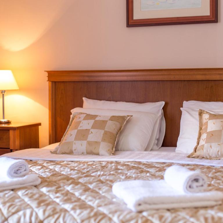 Vila Lazovic - Double Room with Private Bathroom - 5