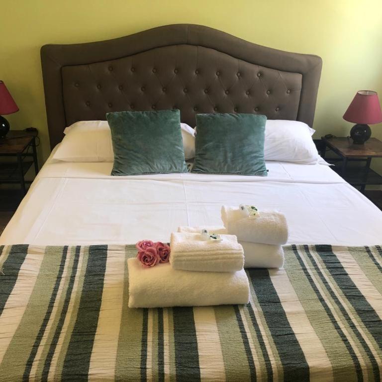 B&B Villa Jonica - Junior Suite con Vista Giardino - 7