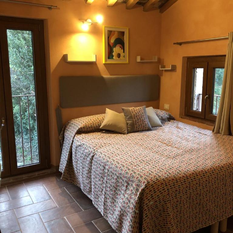 Dolce Vita in Tuscany B&B - Camera Matrimoniale con Bagno Privato - 12
