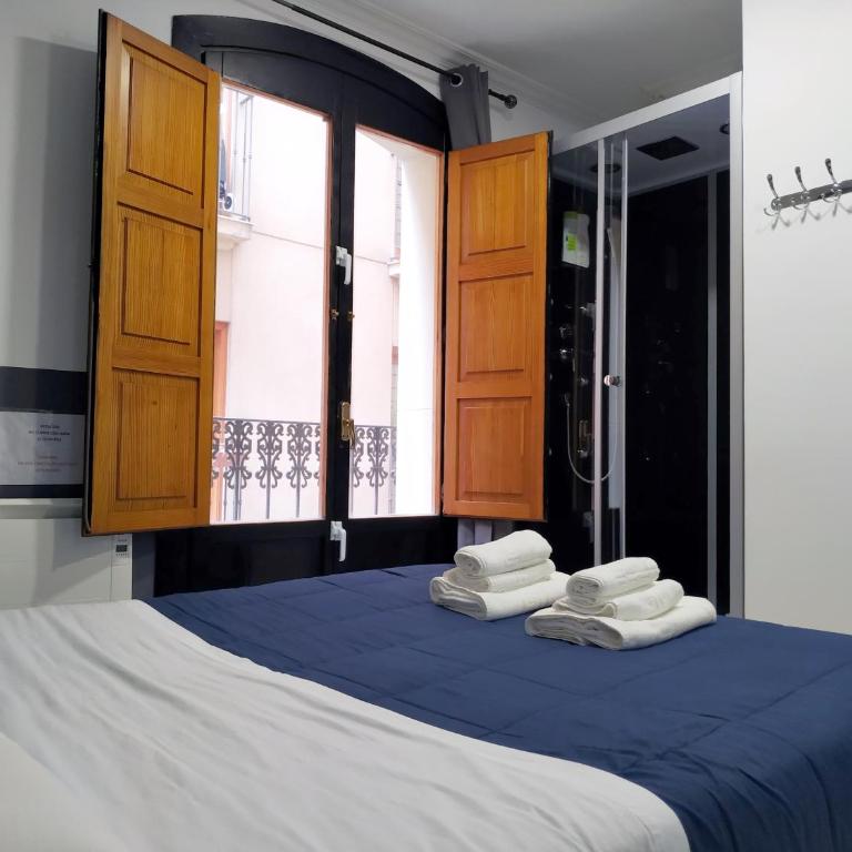 Flats Friends Plaza de la Reina - Budget Double Room - 10