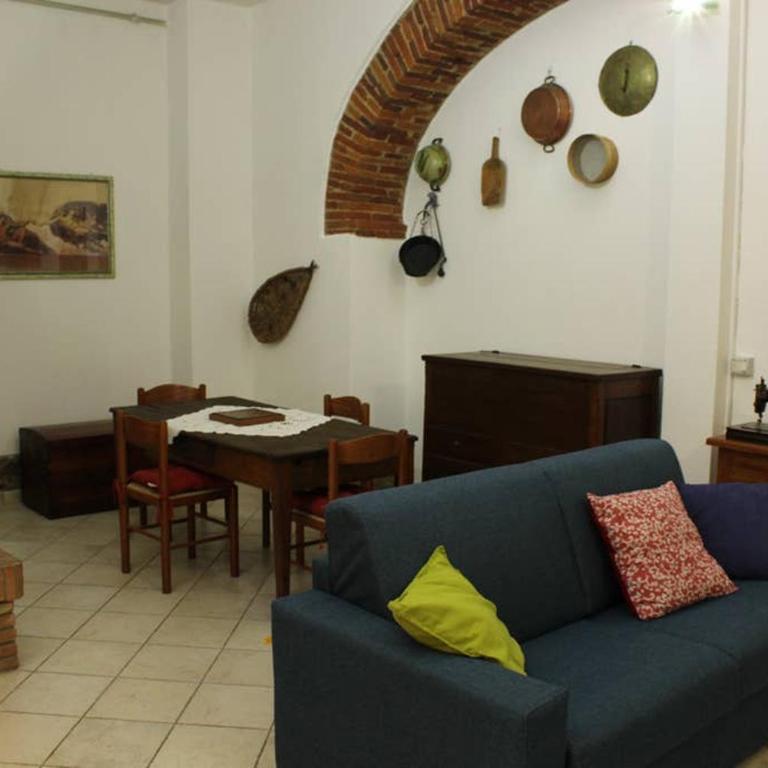 Veramaro,accogliente appartamento in campagna - Appartamento con 1 Camera da Letto - 8
