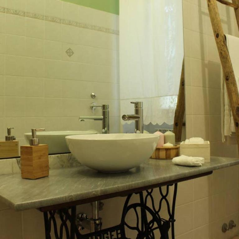 Veramaro,accogliente appartamento in campagna - Appartamento con 1 Camera da Letto - 9