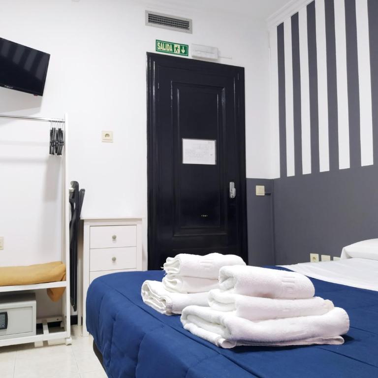 Flats Friends Plaza de la Reina - Budget Double Room - 5