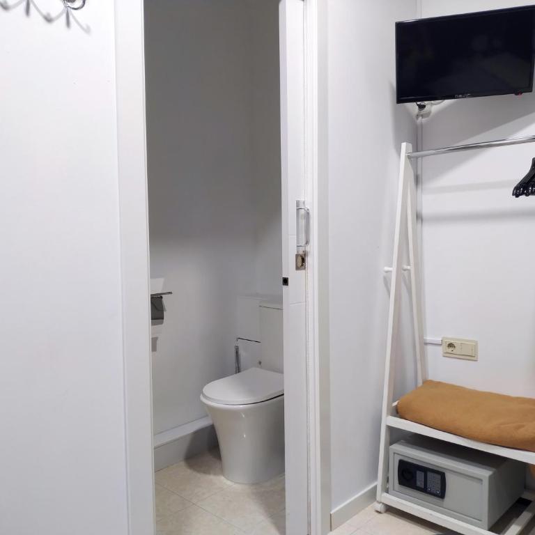 Flats Friends Plaza de la Reina - Budget Double Room - 7