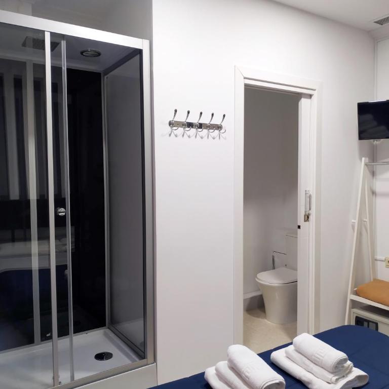 Flats Friends Plaza de la Reina - Budget Double Room - 9