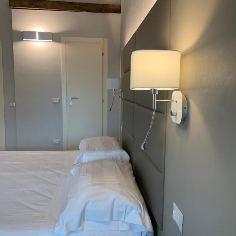Hotel Bel Soggiorno - Camera Matrimoniale/Doppia con Letti Singoli con Vista Città - 4