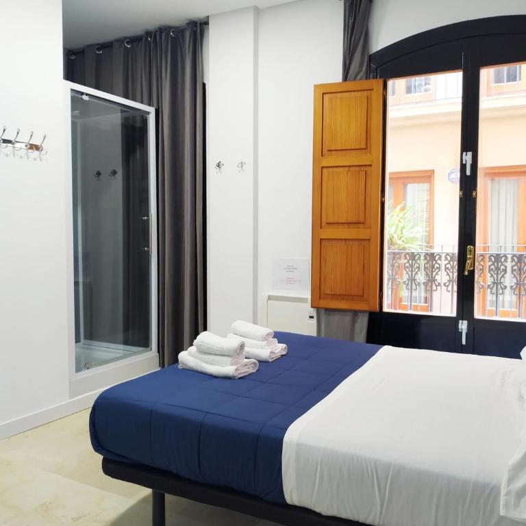 Flats Friends Plaza de la Reina - Budget Double Room - 2