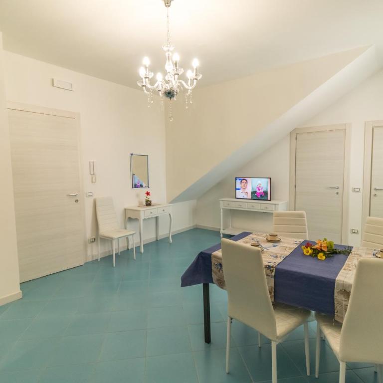 Il palazzetto di Mirko e Marys - Appartamento con 3 Camere da Letto - 2