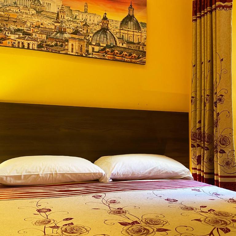 Sweet Dream Roma Termini - Doppelzimmer mit eigenem Bad - 4