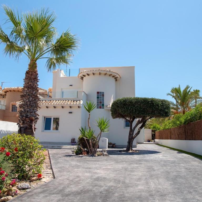 Beach Villa Playa Flamenca - Villa con piscina privada - 7
