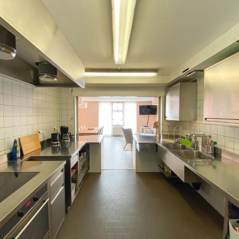 Madulain Lodge @ Werkhof - Haus mit 8 Schlafzimmern - 12