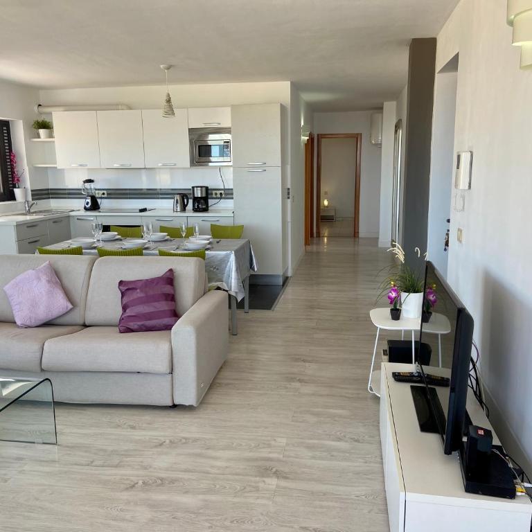 Ocean View Apartament - Apartamento de 2 dormitorios - 6