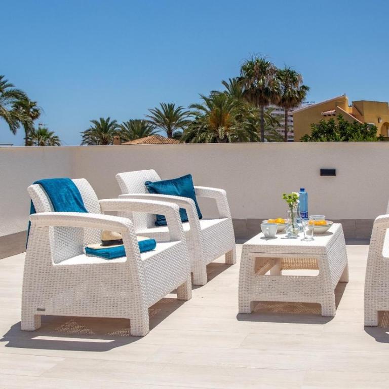 Beach Villa Playa Flamenca - Villa con piscina privada - 15