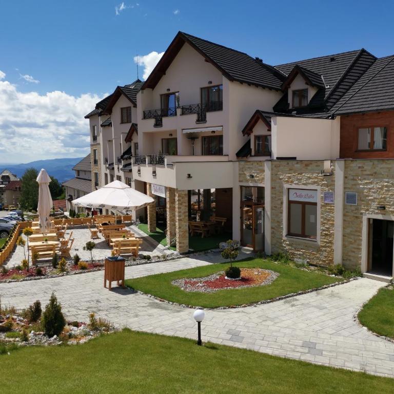G4 Apartment Milmari - Apartment with Mountain View - 44
