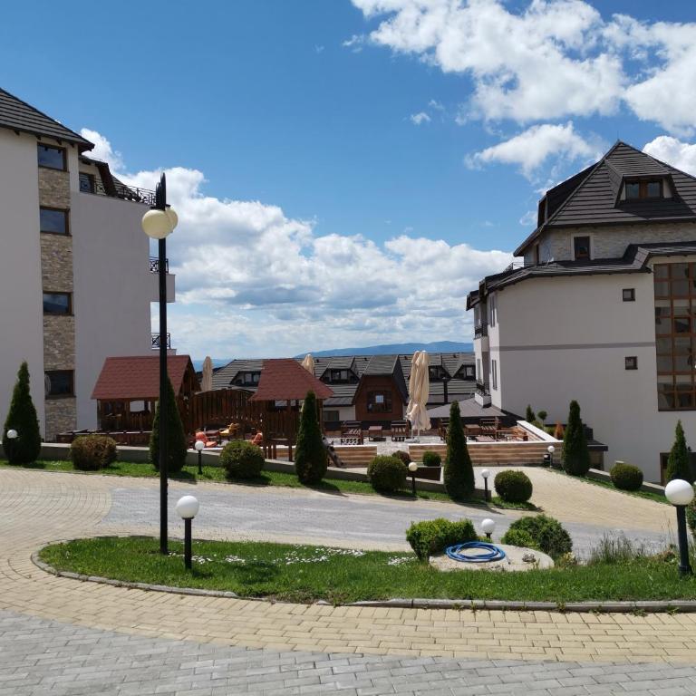 G4 Apartment Milmari - Apartment with Mountain View - 43