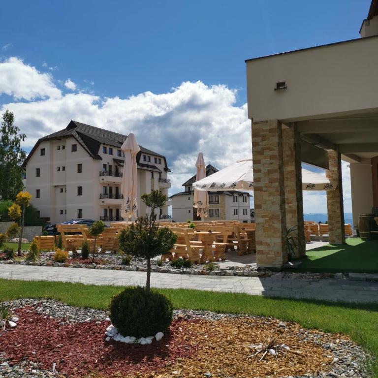 L18 apartment Milmari - One-Bedroom Apartment - 21