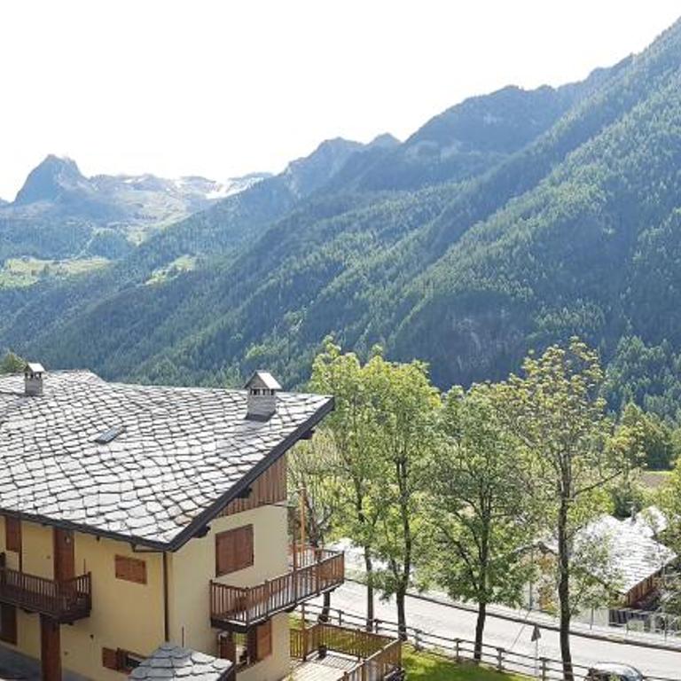 Appartamento vista montagna - Appartamento con 2 Camere da Letto - 8