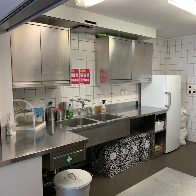 Madulain Lodge @ Werkhof - Haus mit 8 Schlafzimmern - 7