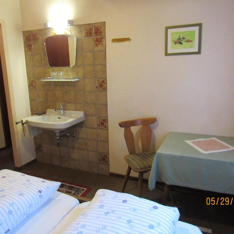 Villa Löcker - Apartment mit 1 Schlafzimmer (2-3 Personen) - 4
