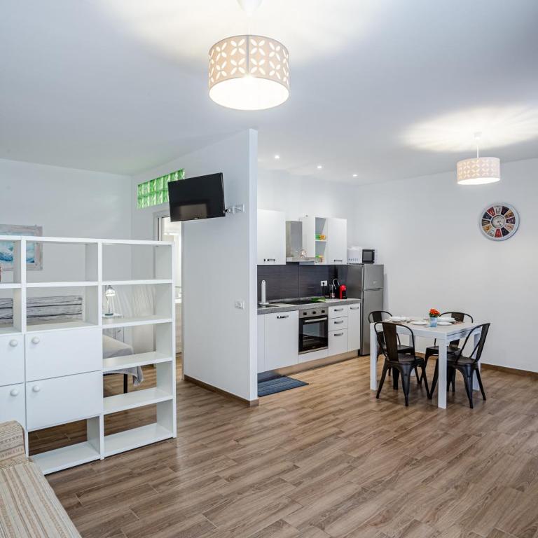 Ichnos Loft 33 - Appartamento con 1 Camera da Letto - 1