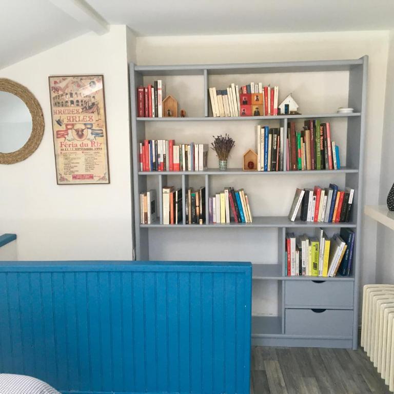 Maison avec terrasse à Arles, Provence - Three-Bedroom House - 16