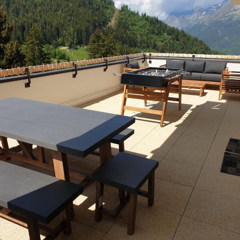 *NEW* Bellevue D’Oz Ski In Ski Out Luxury Apartment (8-10 Guests) - Appartement - 2