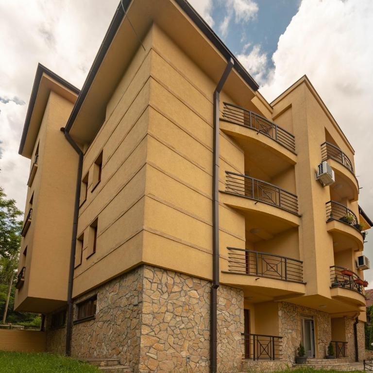 Apartman Modena Lux - Studio Apartman - 21