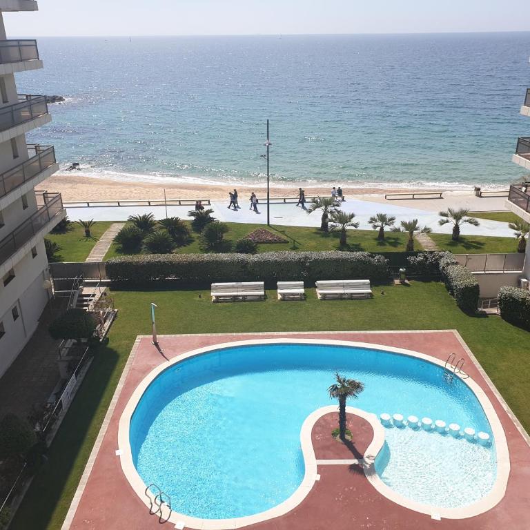 Apartamento en primera linea de mar - Sant Antoni de Calonge - Apartamento de 3 dormitorios - 1