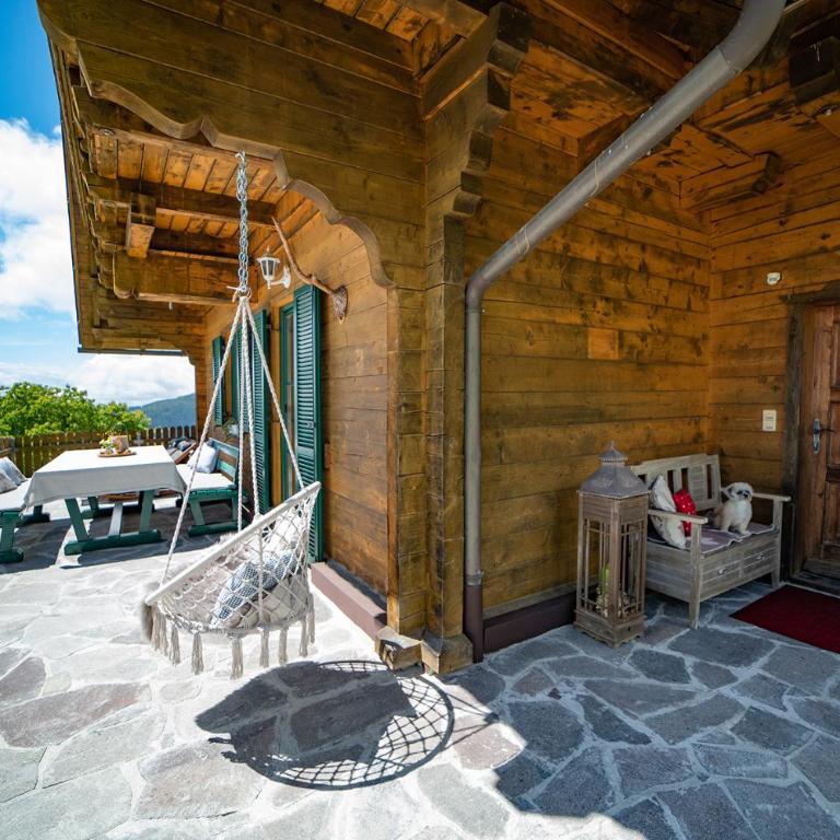 Kogljahrerhütte - Haus mit 3 Schlafzimmern - 14