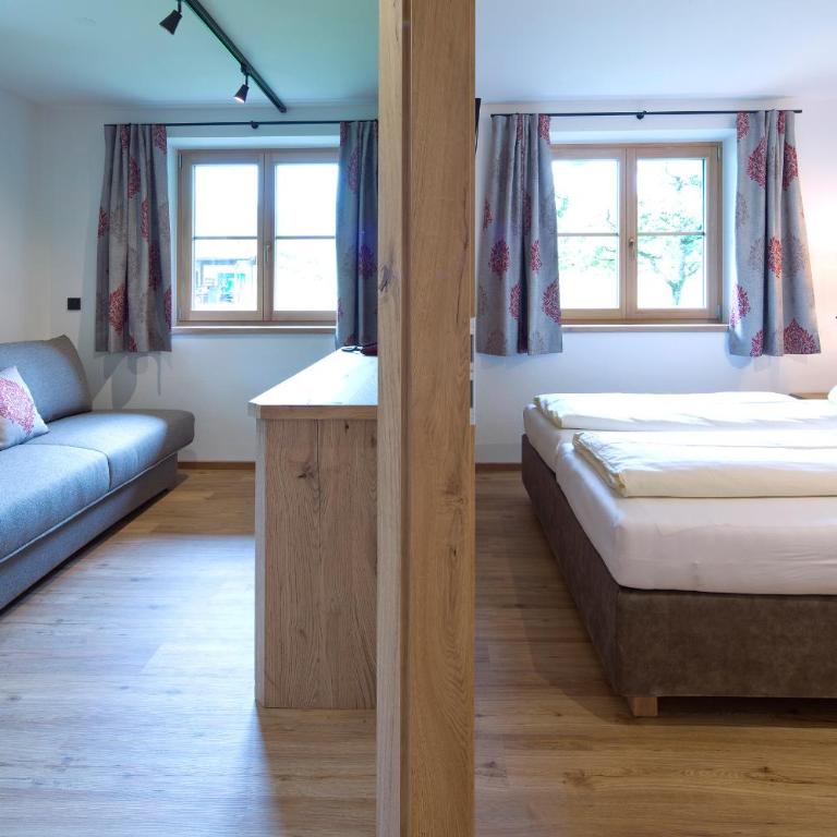 Hotel Gasthof Obermair - Superior Apartment - Nebengebäude - 6
