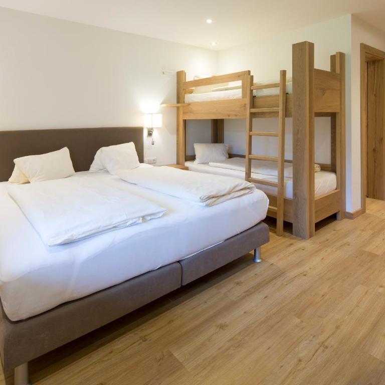 Hotel Gasthof Obermair - Superior Apartment - Nebengebäude - 2