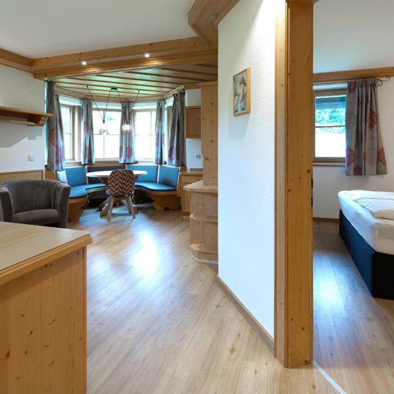 Hotel Gasthof Obermair - Superior Apartment - Nebengebäude - 3