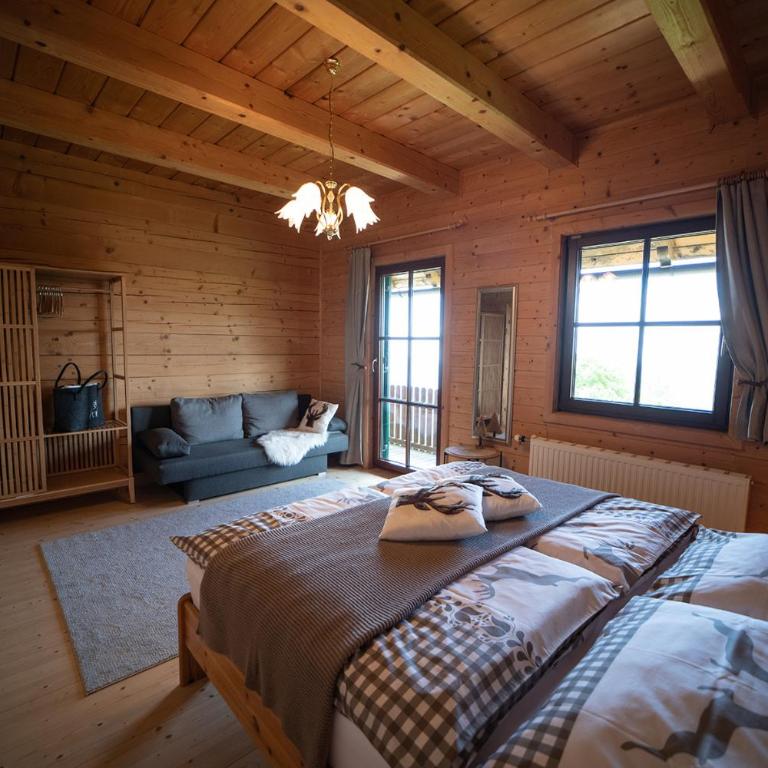 Kogljahrerhütte - Haus mit 3 Schlafzimmern - 34
