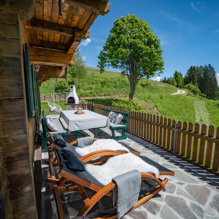 Kogljahrerhütte - Haus mit 3 Schlafzimmern - 6