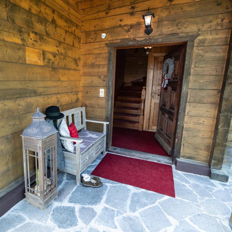 Kogljahrerhütte - Haus mit 3 Schlafzimmern - 18
