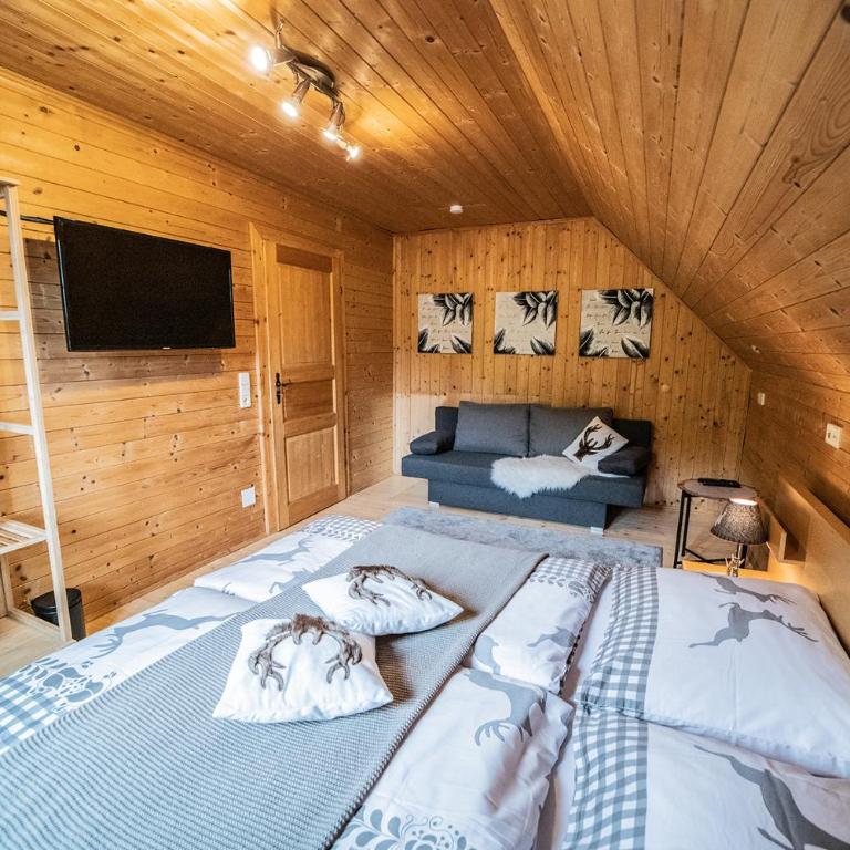 Kogljahrerhütte - Haus mit 3 Schlafzimmern - 41